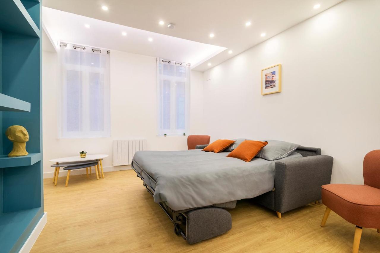 Superbe Appartement Plein Centre, Calme, Netflix Mirepoix  Ngoại thất bức ảnh